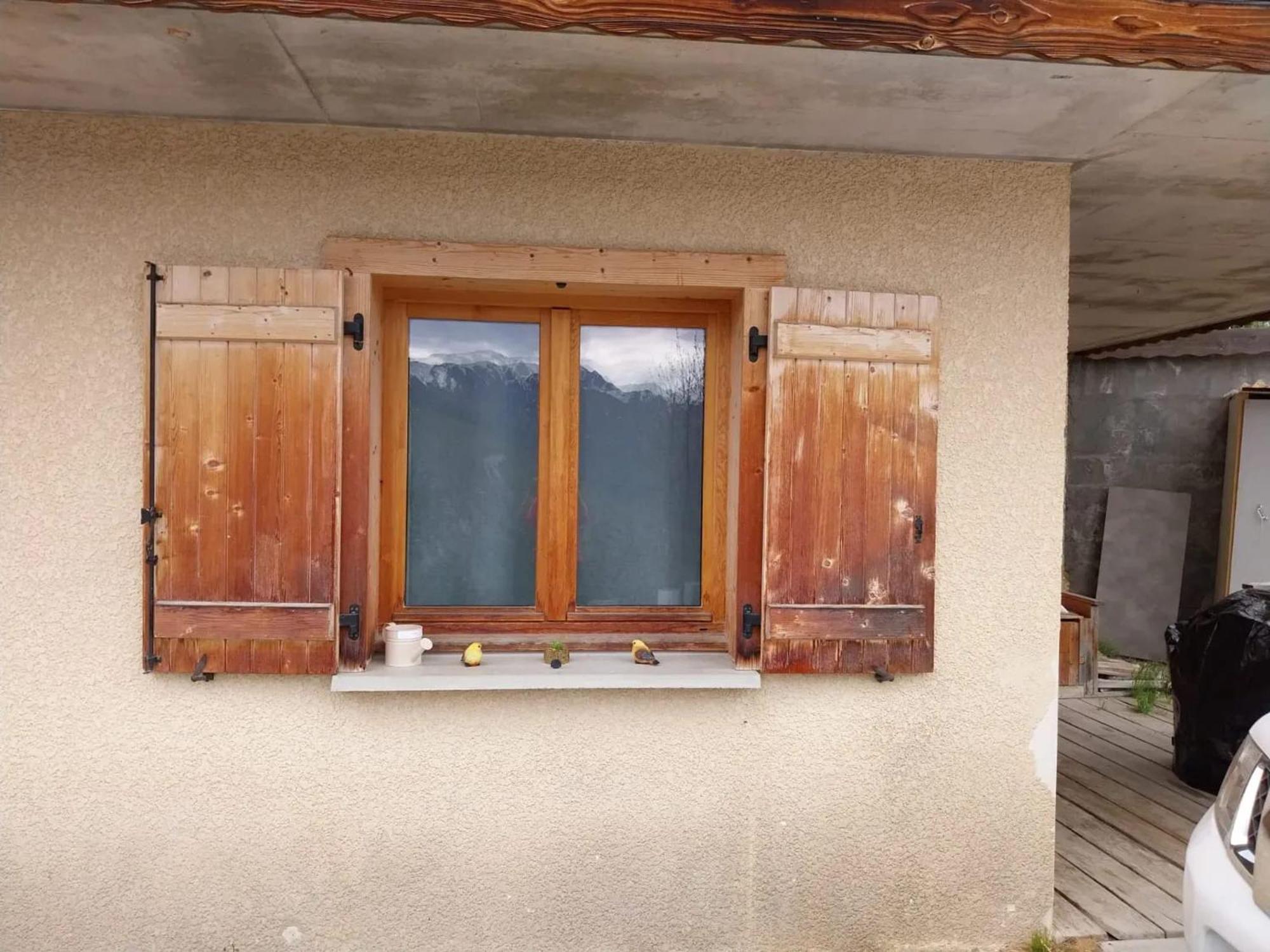 Appartement En Montagne Aux Belleville - 48 M² Terrasse Ensoleillee Planvillard Buitenkant foto